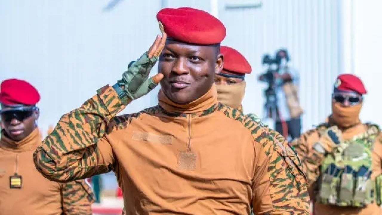 Foto - TB2 SİHA'larla darbeyi önlemişti! Kaptan İbrahim Traore ABD-İran savaşında tarafını seçti: İsterlerse asker göndeririz