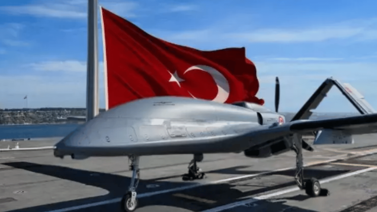 Foto - TB3’e Avrupa’dan dev talip! Türk Siha’sına hayran kaldılar