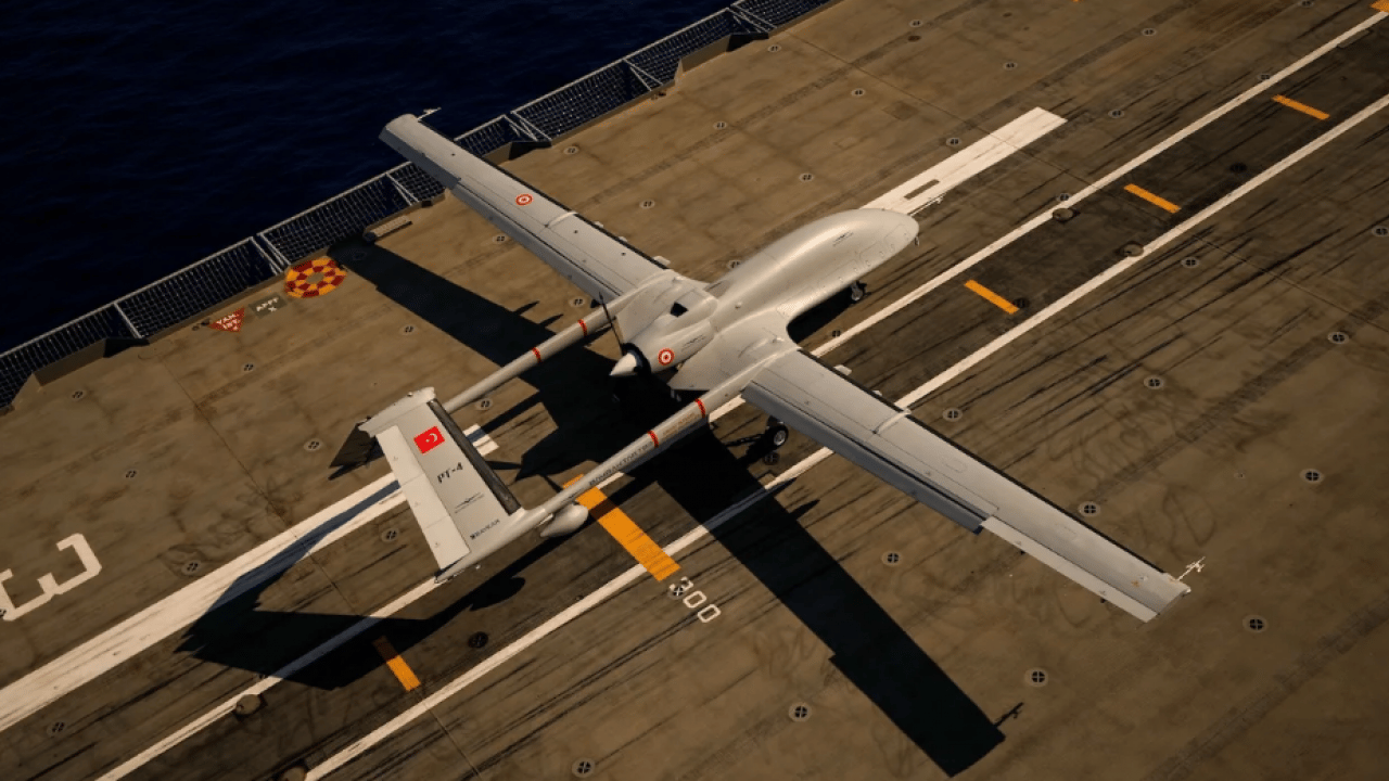 Foto - TB3’e Avrupa’dan dev talip! Türk Siha’sına hayran kaldılar