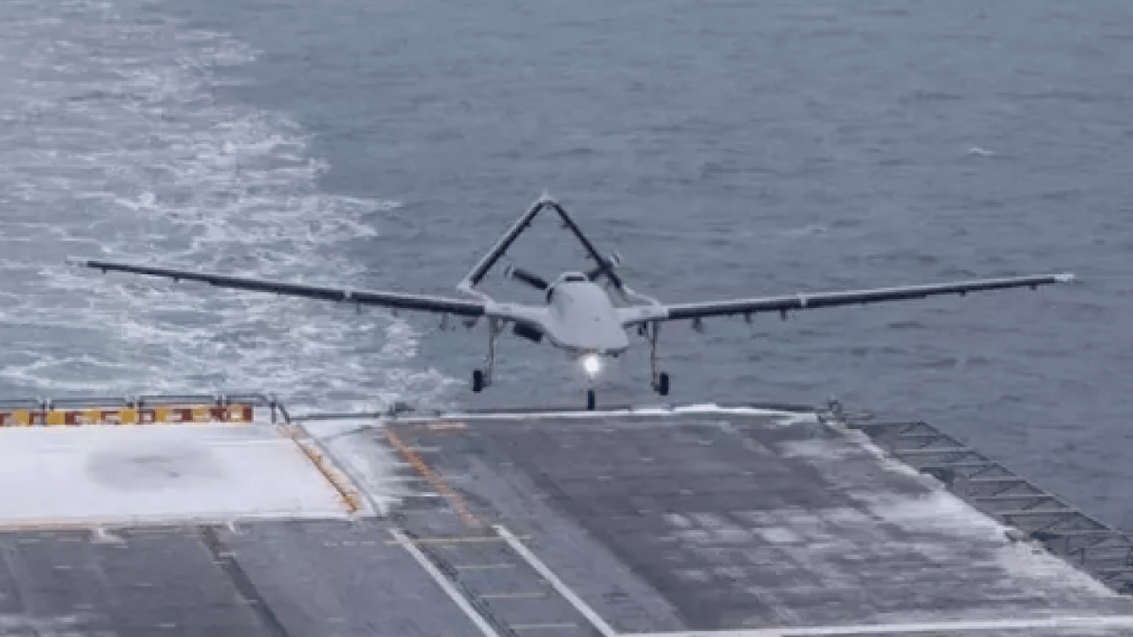 Foto - TB3’e Avrupa’dan dev talip! Türk Siha’sına hayran kaldılar