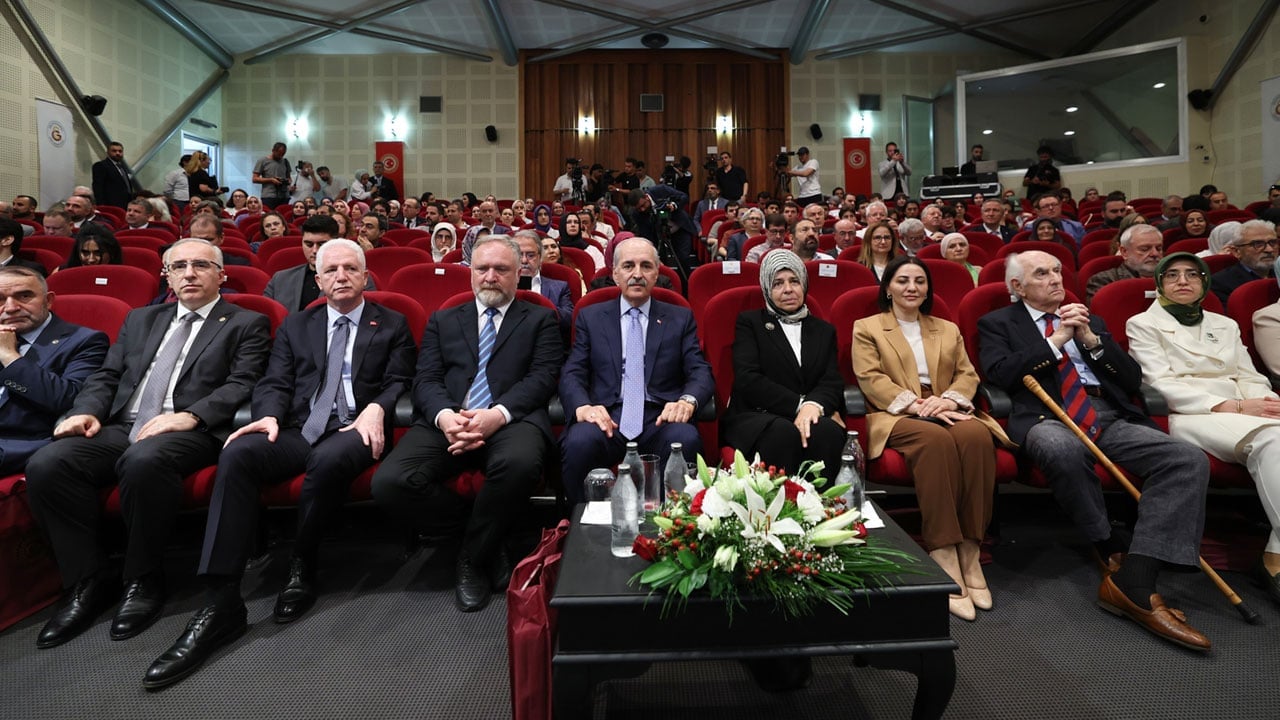 Foto - TBMM Başkanı Numan Kurtulmuş’tan yeni anayasa resti: Milletin sözünden başka bir kurucu irade yoktur!