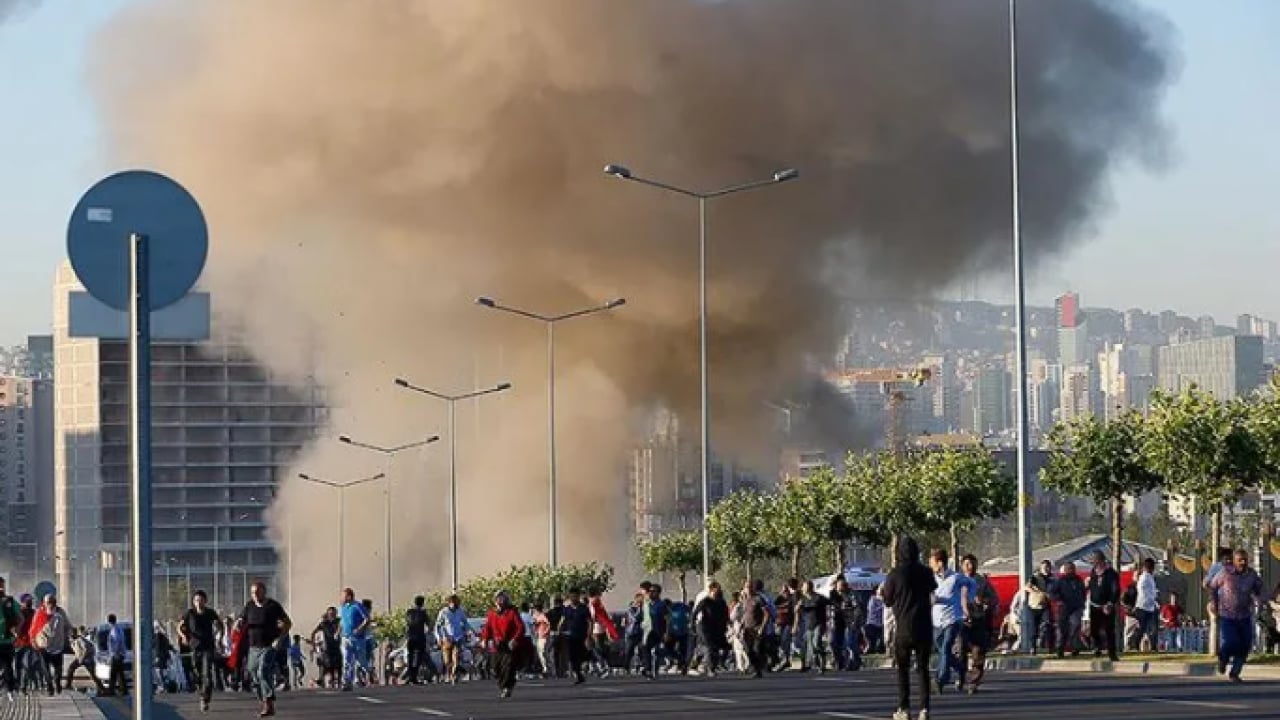 Foto - TBMM, bombalar altında demokrasiye sahip çıktı: Hain saldırıdan tam 10 yıl geçti