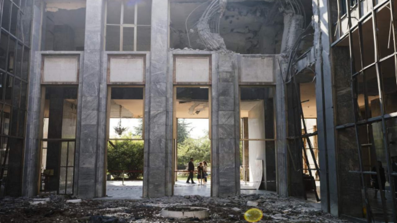 Foto - TBMM, bombalar altında demokrasiye sahip çıktı: Hain saldırıdan tam 10 yıl geçti