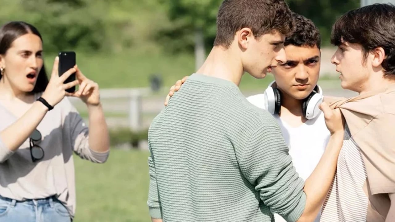 Foto - TBMM raporu acı tabloyu ortaya çıkardı: Her 7 çocuktan biri zorbalık mağduru... Dijital bir saldırı var