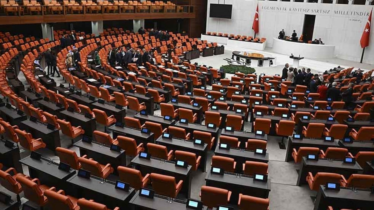 Foto - TBMM'de partilerin milletvekili sayısı resmen değişti