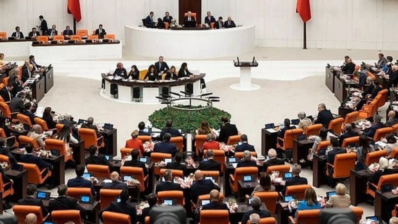 Foto - TBMM'de partilerin milletvekili sayısı resmen değişti