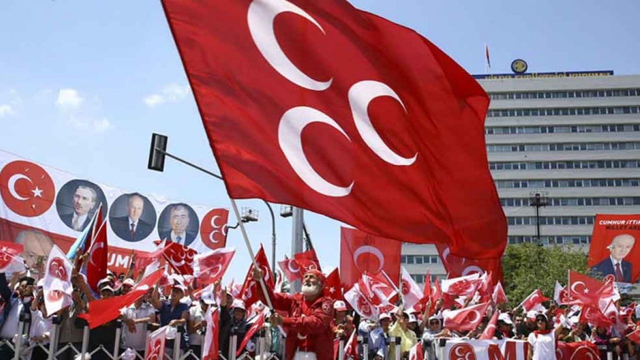 Foto - TBMM'de partilerin milletvekili sayısı resmen değişti