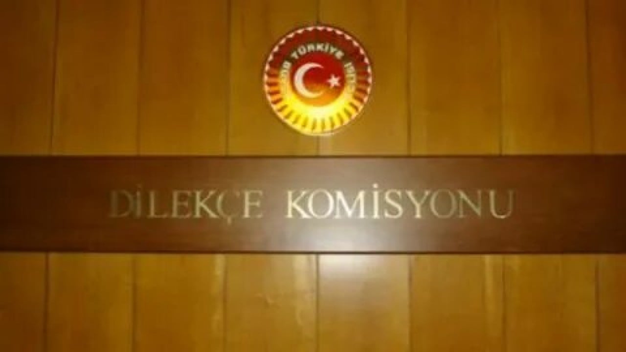 Foto - TBMM'den sızan talepler ağızları açık bıraktı! Vatandaş dilekçe verdi Meclis karıştı!