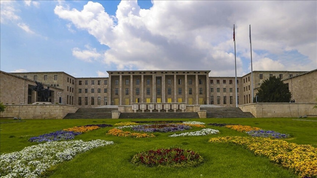 Foto - TBMM’nin açılışının 106. yılı kutlama programı belli oldu