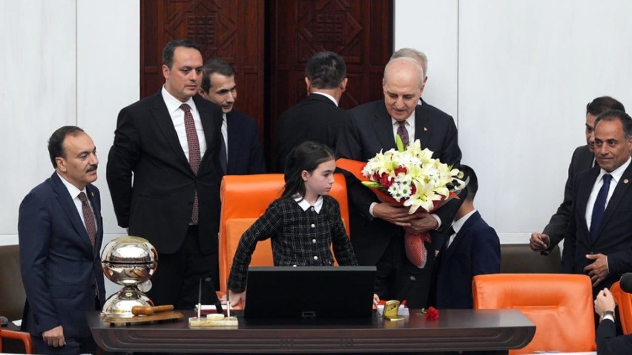 Foto - TBMM’nin açılışının 106. yılı kutlama programı belli oldu