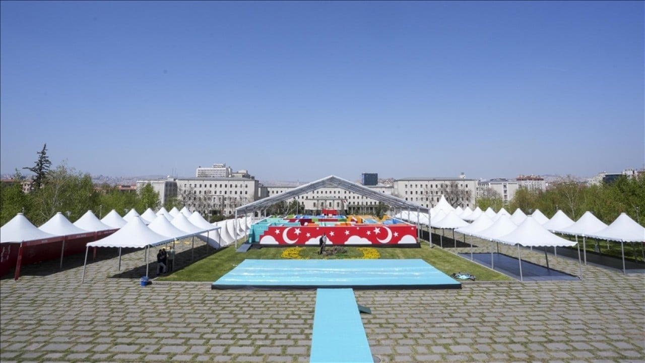 Foto - TBMM’nin açılışının 106. yılı kutlama programı belli oldu