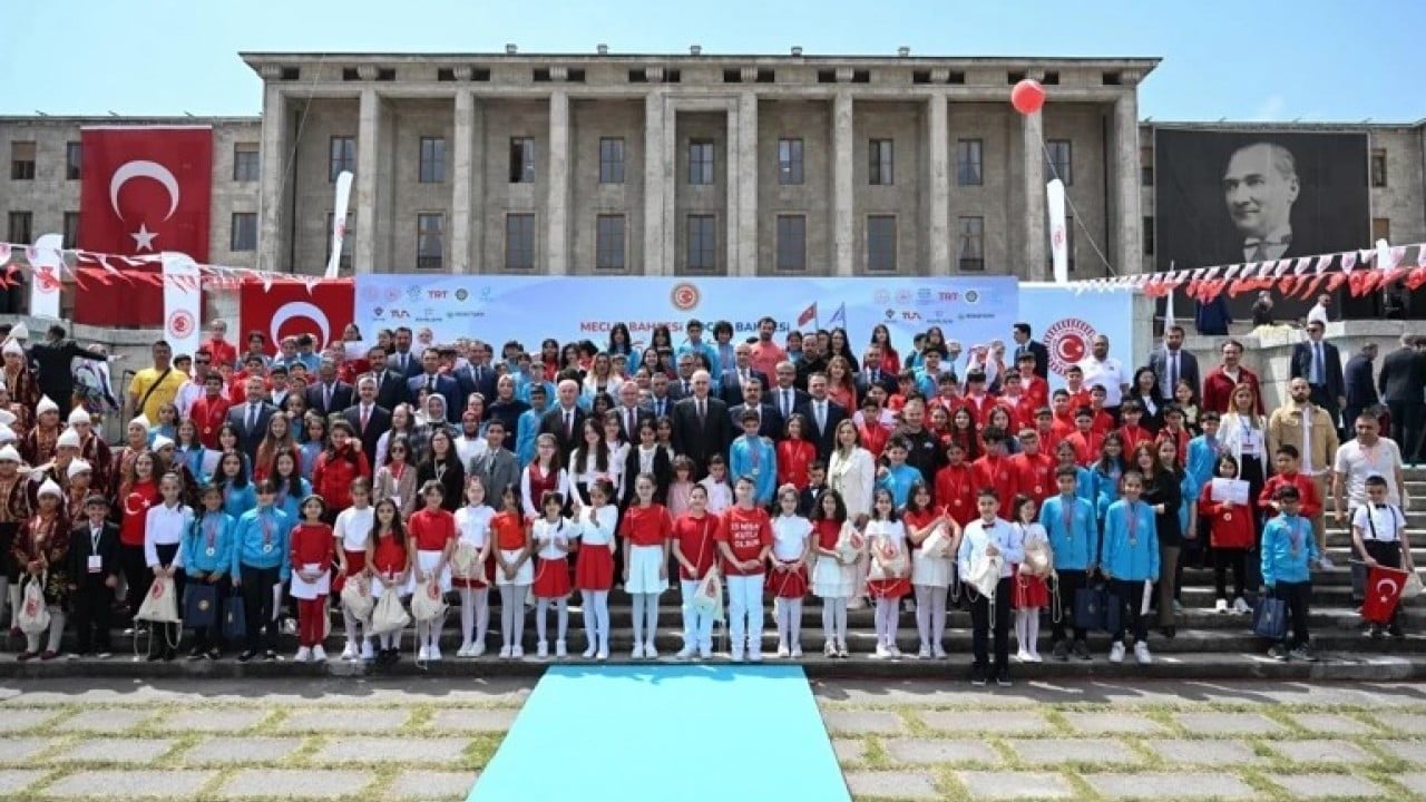 Foto - TBMM’nin açılışının 106. yılı kutlama programı belli oldu