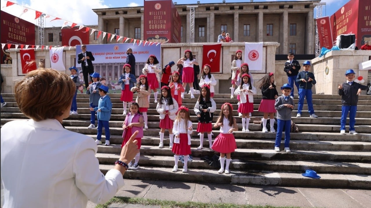 Foto - TBMM’nin açılışının 106. yılı kutlama programı belli oldu