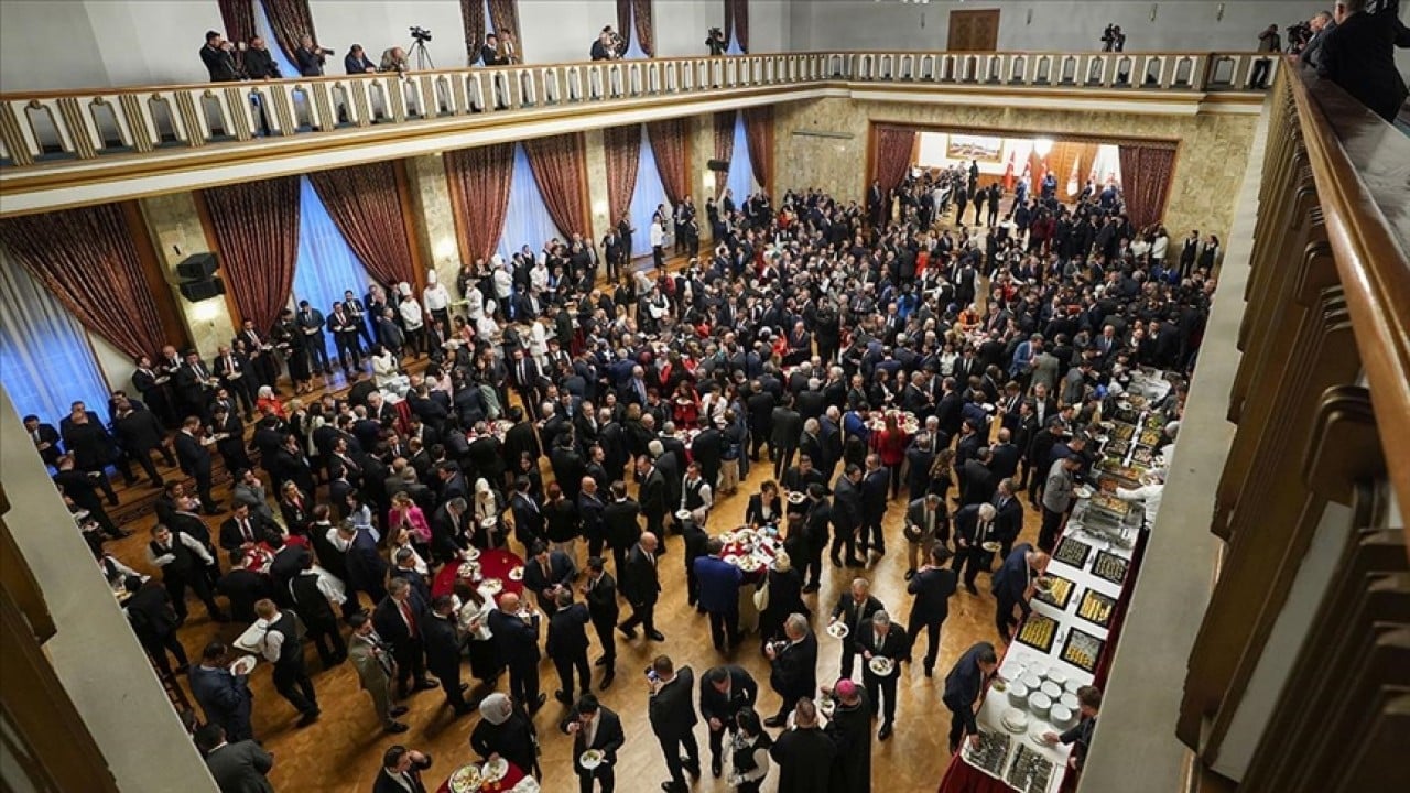 Foto - TBMM’nin açılışının 106. yılı kutlama programı belli oldu