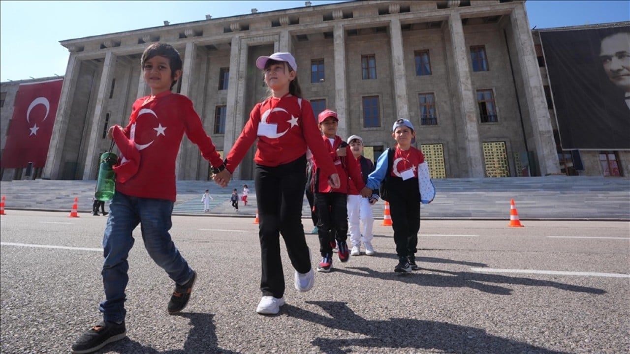 Foto - TBMM’nin açılışının 106. yılı kutlama programı belli oldu