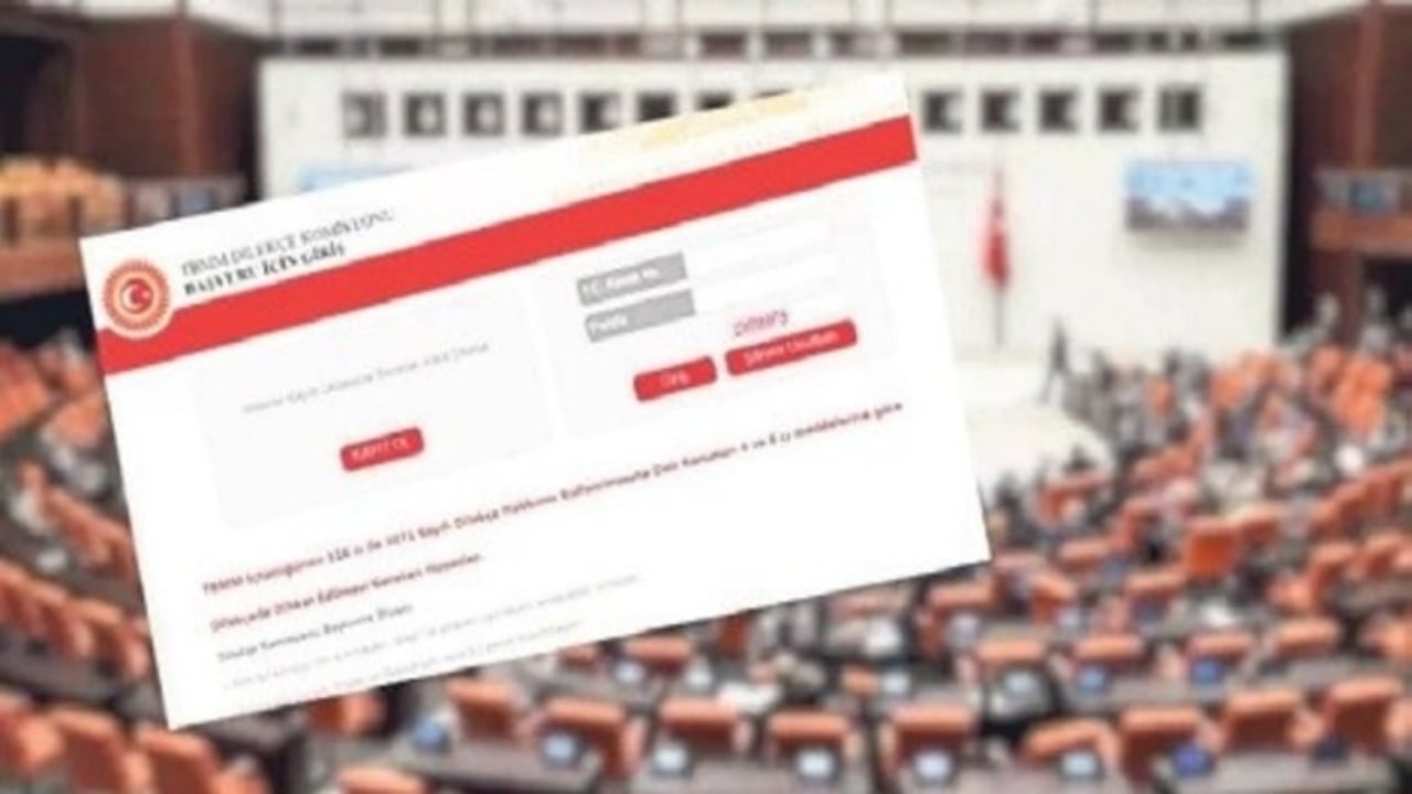 TBMM’ye dilekçe yağdı! Talepler sosyal medyayı salladı