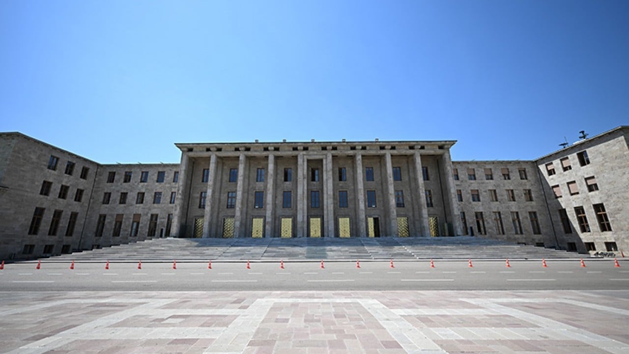 Foto - TBMM’ye ocak ayında 2 bin 133 başvuru yapıldı! İşte dikkat çeken talepler