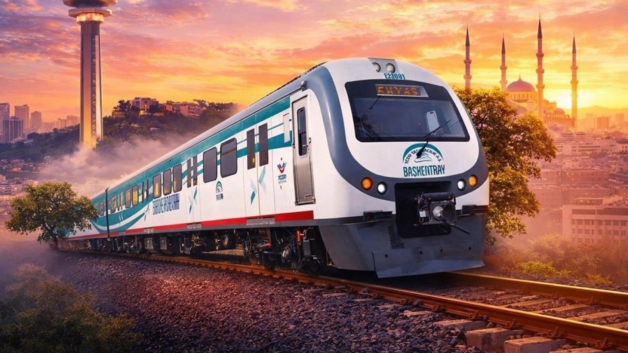 TCDD duyurdu! Başkentte 1 hafta boyunca banliyö ve tren seferlerinde düzenleme yapılacak
