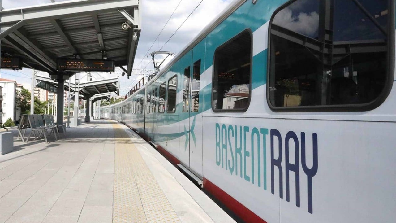 Foto - TCDD duyurdu! Başkentte 1 hafta boyunca banliyö ve tren seferlerinde düzenleme yapılacak