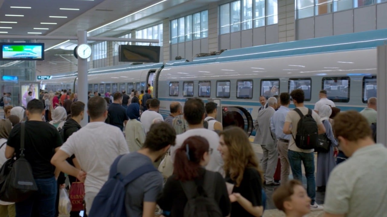 Foto - TCDD'de dijital dönüşüm! Bakın internet üzerinden kaç milyon bilet satıldı!