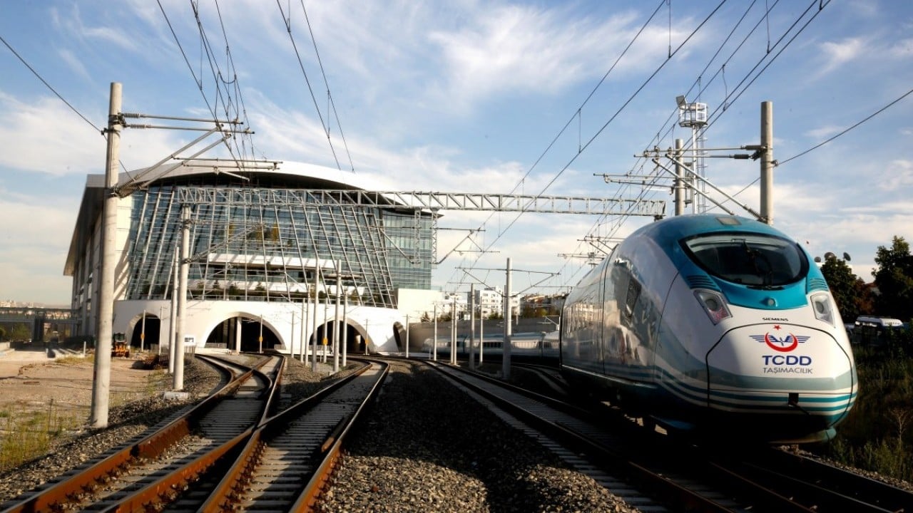 Foto - TCDD'de dijital dönüşüm! Bakın internet üzerinden kaç milyon bilet satıldı!