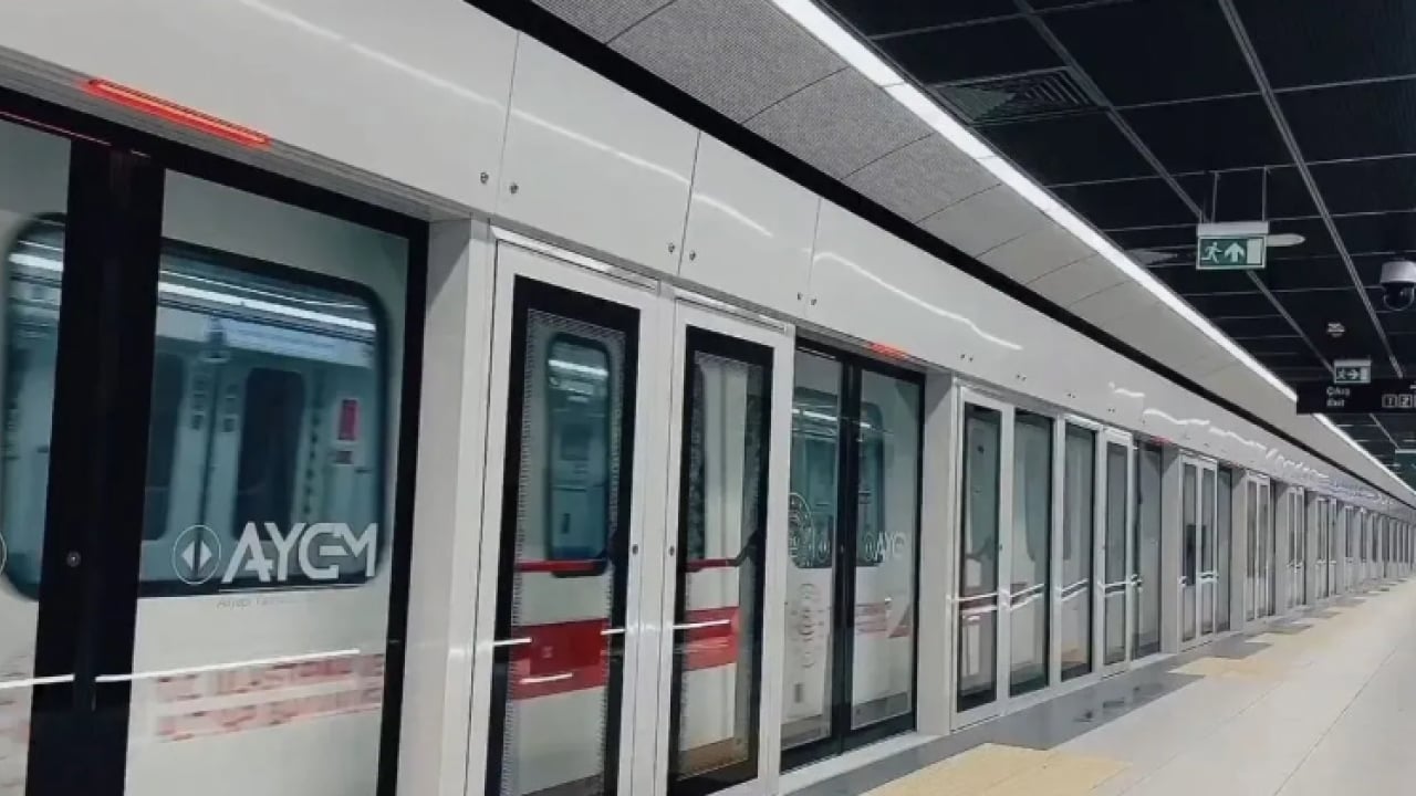 Foto - TCDD'den 4 günlük acil uyarı: M11 metro hattı kapalı olacak