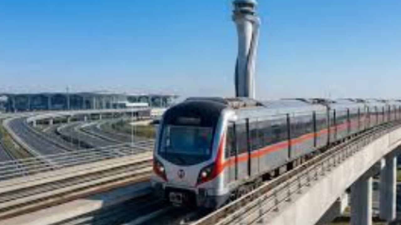 Foto - TCDD'den 4 günlük acil uyarı: M11 metro hattı kapalı olacak