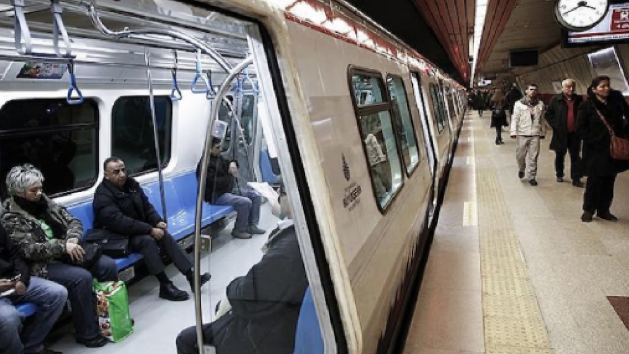 Foto - TCDD'den 4 günlük acil uyarı: M11 metro hattı kapalı olacak