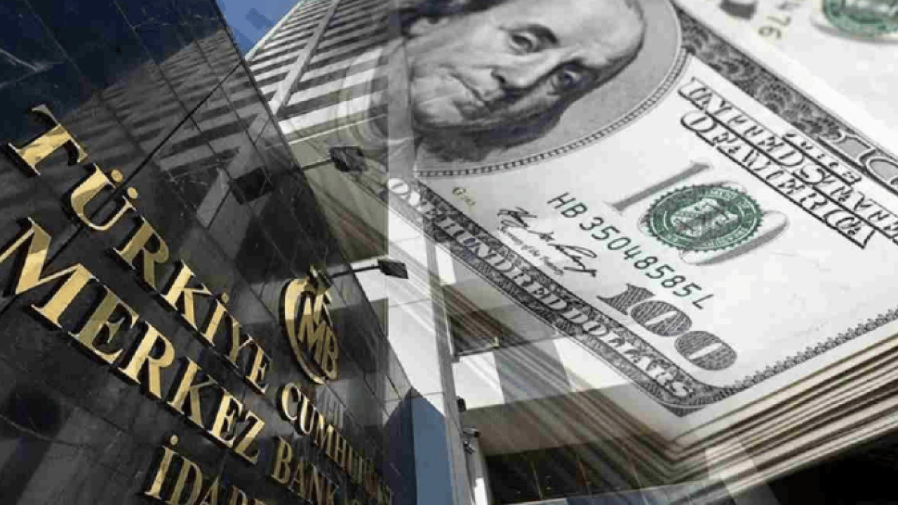 TCMB 2025 yılı Ekim verilerini açıkladı: Bankaların dış kredi yükü azalıyor