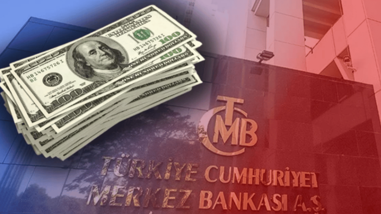 Foto - TCMB 2025 yılı Ekim verilerini açıkladı: Bankaların dış kredi yükü azalıyor