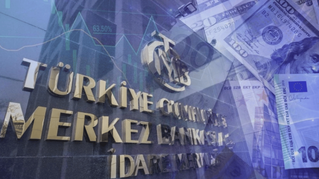 Foto - TCMB 2025 yılı Ekim verilerini açıkladı: Bankaların dış kredi yükü azalıyor