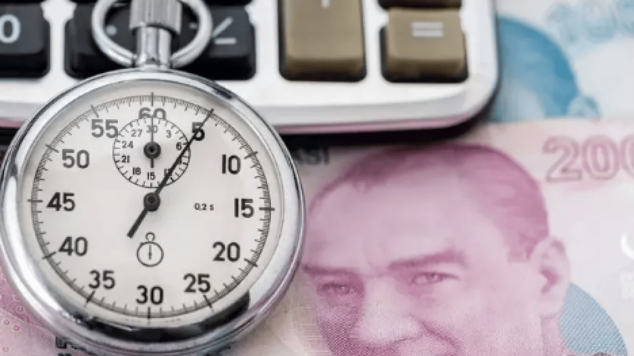 Foto - TCMB raporuyla milyonlarca emeklinin merakla beklediği en düşük emekli maaşı değişti! Taban aylık 19.243 TL