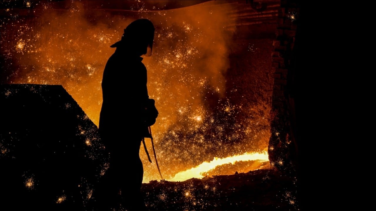 Foto - TÇÜD rakamları açıkladı: Ham çelik üretimi yüzde 5,8 arttı