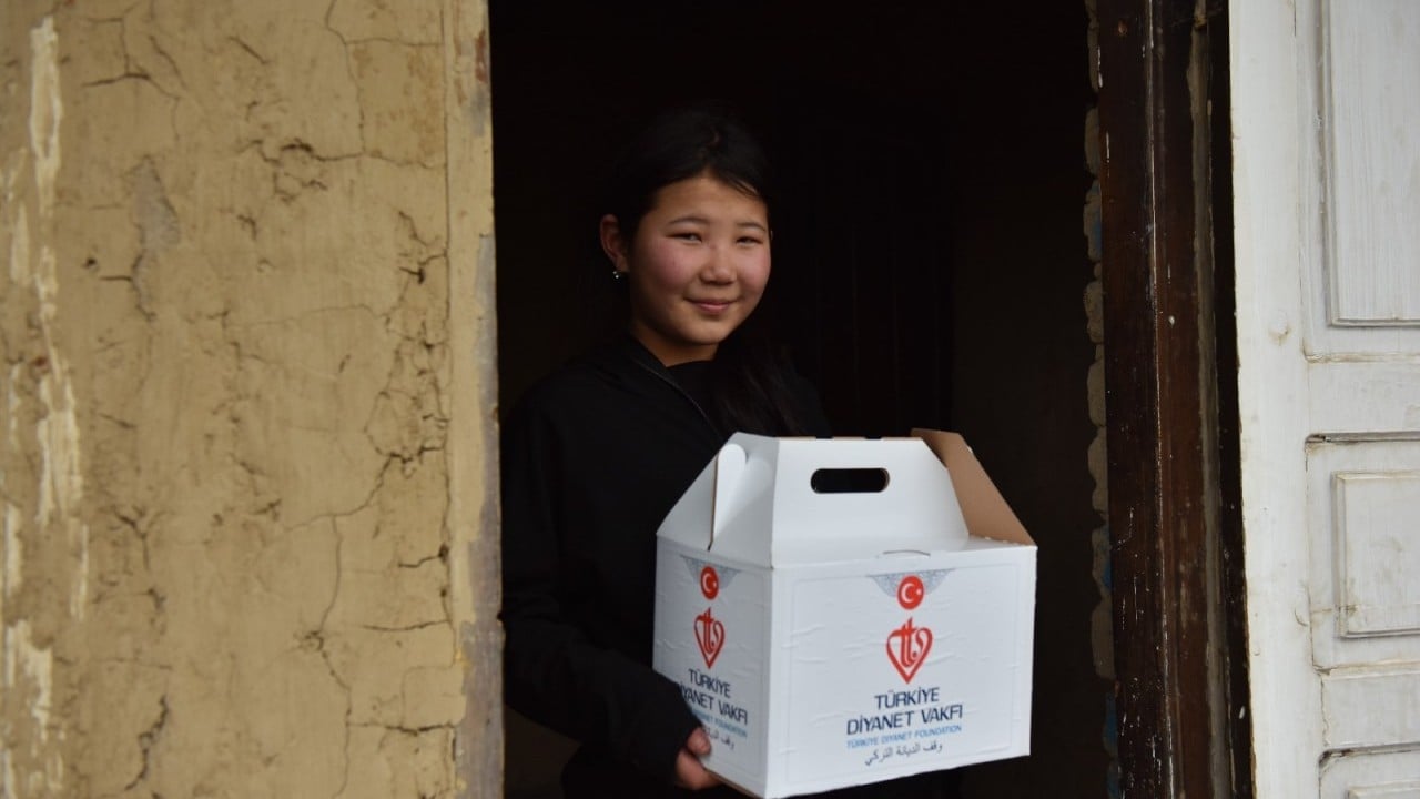 Foto - TDV, zekat bağışlarını yurt içi ve yurt dışındaki ihtiyaç sahiplerine ulaştırıyor