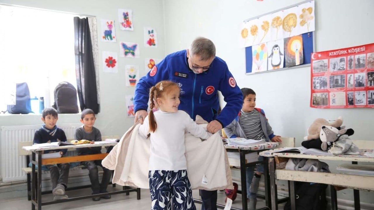Foto - TDV, zekat bağışlarını yurt içi ve yurt dışındaki ihtiyaç sahiplerine ulaştırıyor