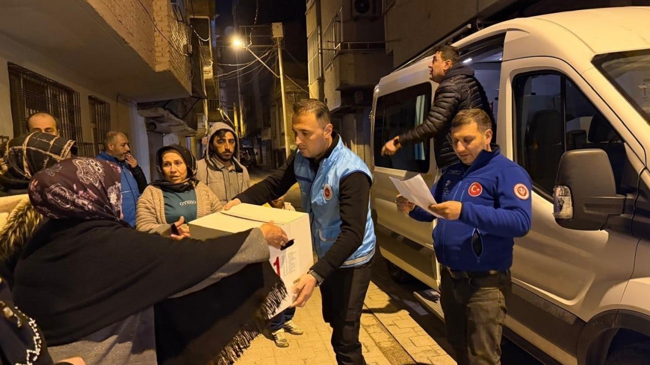 Foto - TDV, zekat bağışlarını yurt içi ve yurt dışındaki ihtiyaç sahiplerine ulaştırıyor