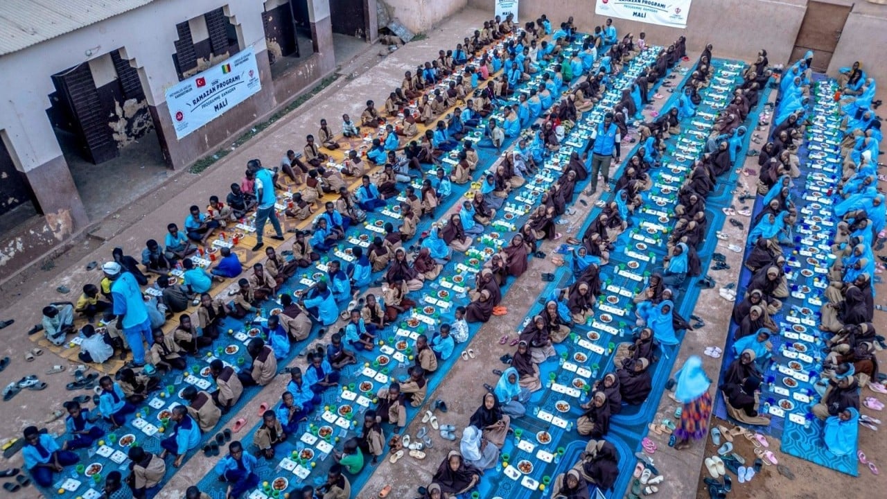 Foto - TDV, zekat bağışlarını yurt içi ve yurt dışındaki ihtiyaç sahiplerine ulaştırıyor