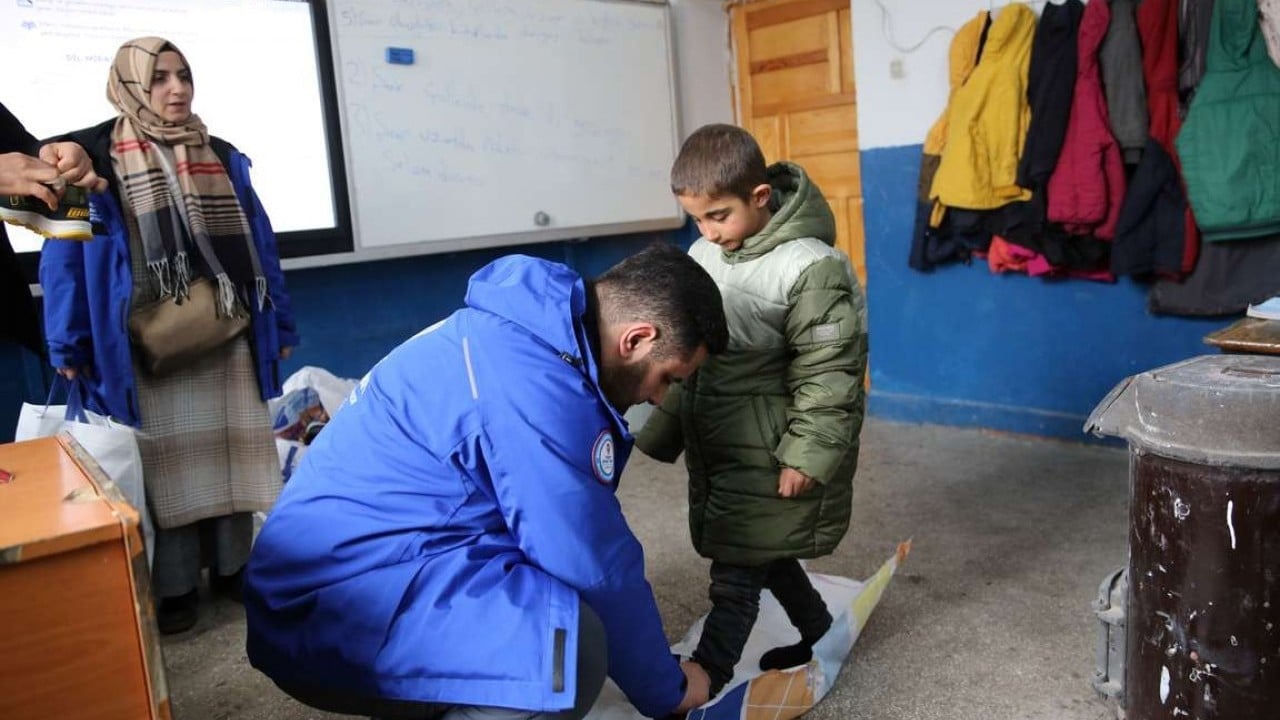 Foto - TDV, zekat bağışlarını yurt içi ve yurt dışındaki ihtiyaç sahiplerine ulaştırıyor