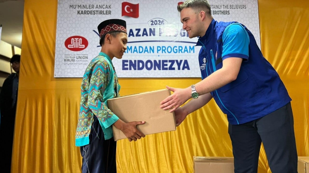 Foto - TDV, zekat bağışlarını yurt içi ve yurt dışındaki ihtiyaç sahiplerine ulaştırıyor