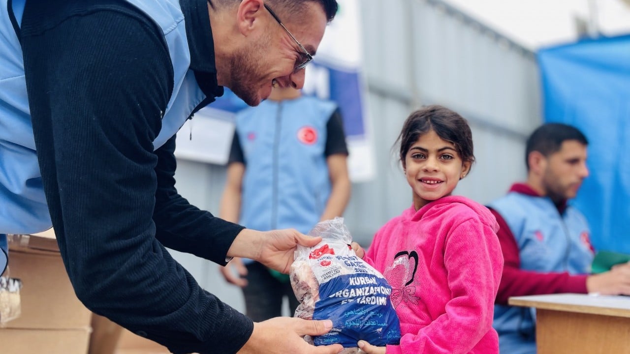 Foto - TDV, zekat bağışlarını yurt içi ve yurt dışındaki ihtiyaç sahiplerine ulaştırıyor