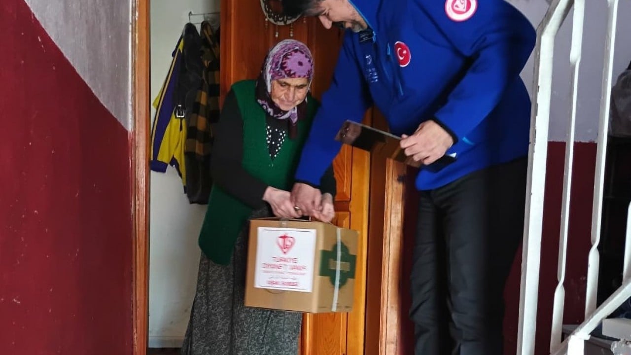 Foto - TDV, zekat bağışlarını yurt içi ve yurt dışındaki ihtiyaç sahiplerine ulaştırıyor