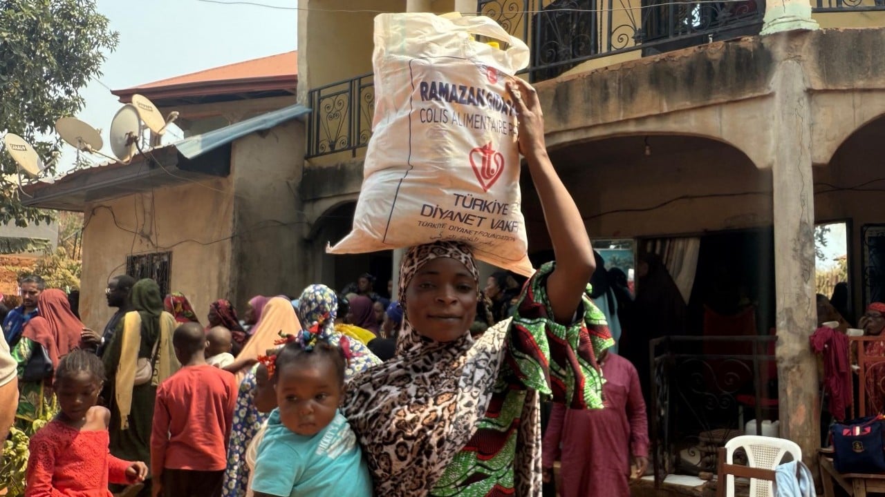 Foto - TDV, zekat bağışlarını yurt içi ve yurt dışındaki ihtiyaç sahiplerine ulaştırıyor