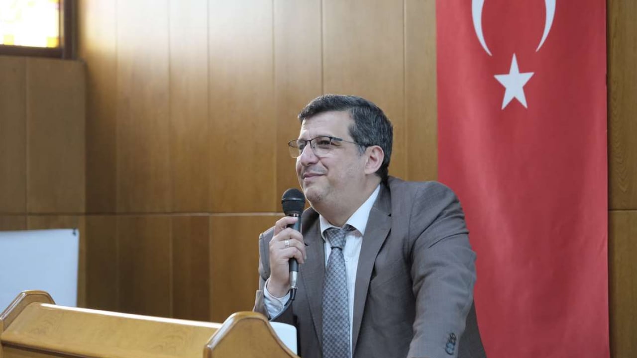 Foto - TDV'nin Vakıf İnsan Yarışmasında Ödüller Sahiplerini Buldu! Birincilik Genç Ümmet Hareketinin