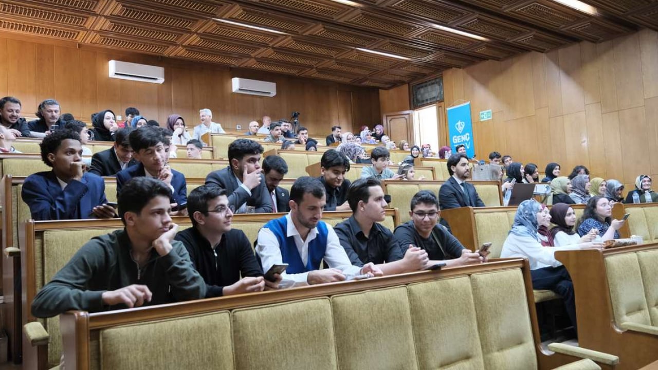 Foto - TDV'nin Vakıf İnsan Yarışmasında Ödüller Sahiplerini Buldu! Birincilik Genç Ümmet Hareketinin