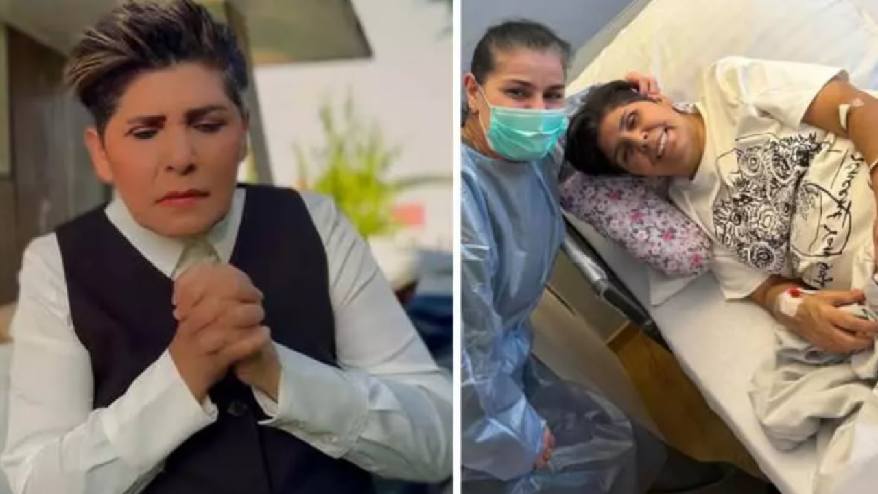 Foto - Tedavim çok ağır geçiyor demişti: Lösemiyle savaşan ünlü isimden haber var!