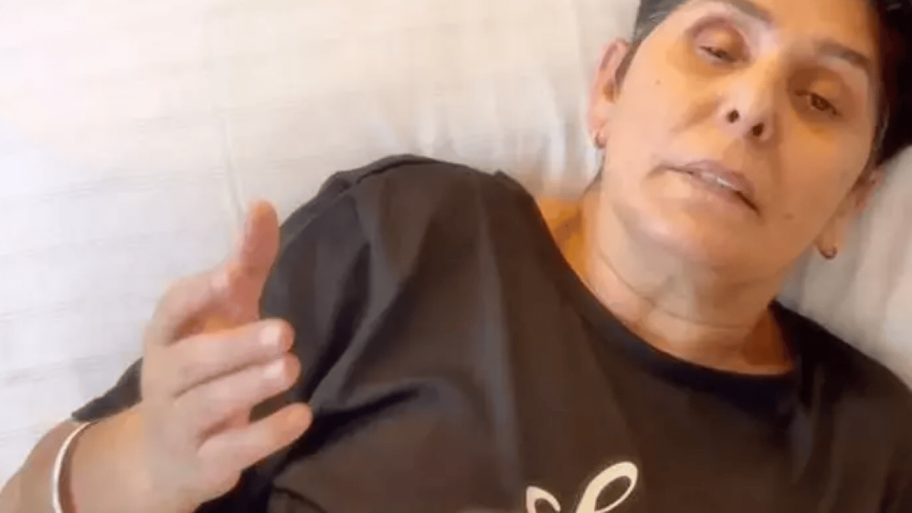 Foto - Tedavim çok ağır geçiyor demişti: Lösemiyle savaşan ünlü isimden haber var!