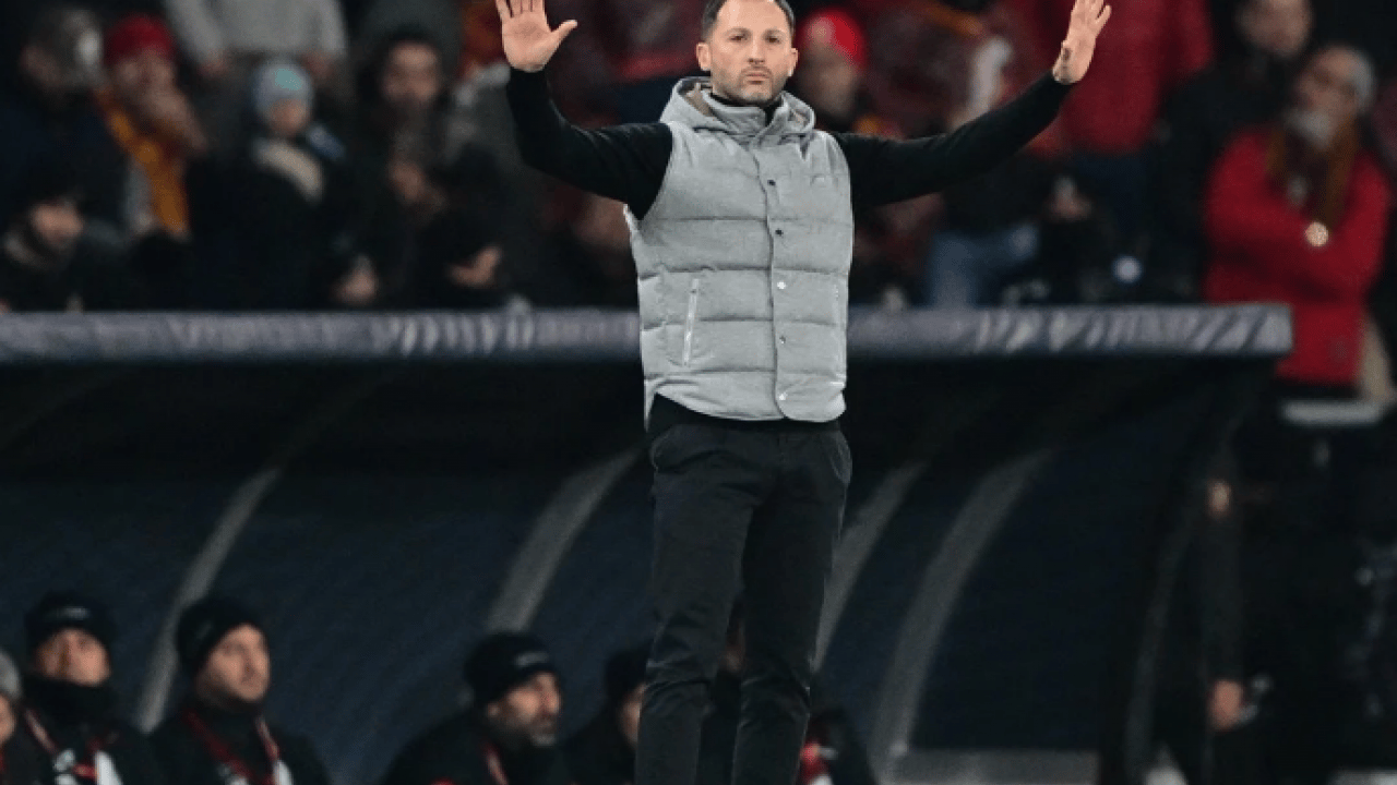 Tedesco'dan ders niteliğinde sözler: Kutlamada ger plandaydım çünkü...