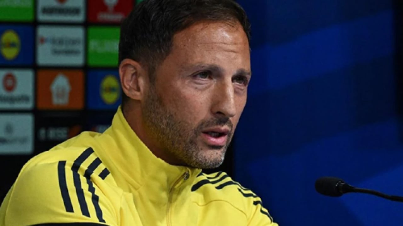 Foto - Tedesco'dan ders niteliğinde sözler: Kutlamada ger plandaydım çünkü...