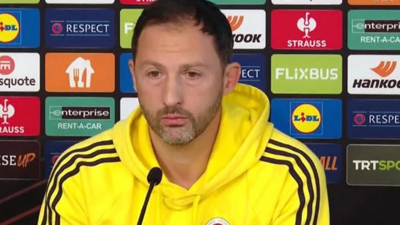 Foto - Tedesco'dan ders niteliğinde sözler: Kutlamada ger plandaydım çünkü...