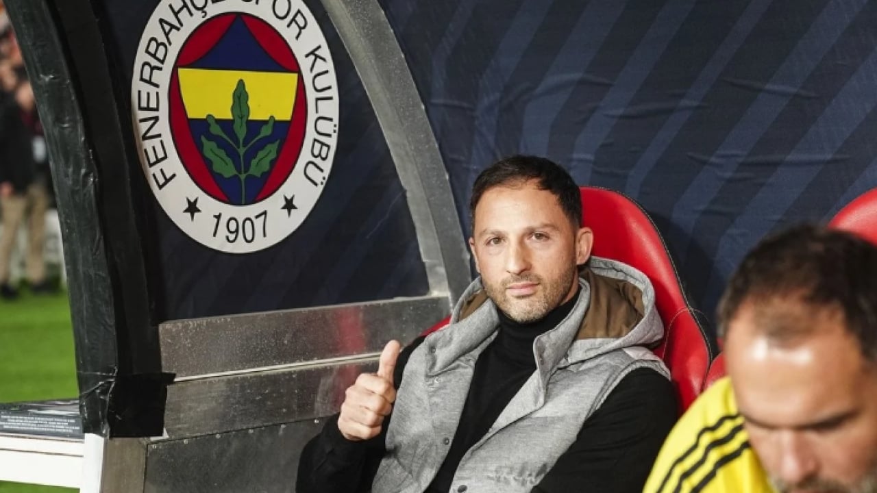 Foto - Tedesco'dan ders niteliğinde sözler: Kutlamada ger plandaydım çünkü...